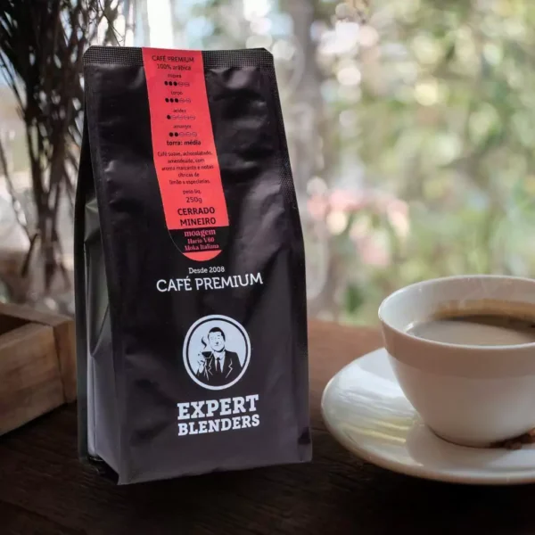 Expert Blenders - Café Moído para Cafeteira Italiana 250g
