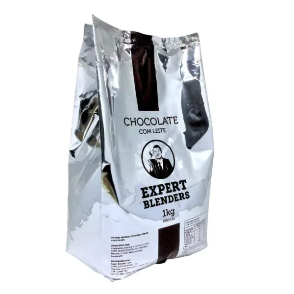 Chocolate com Leite - Expert Blenders 1Kg
