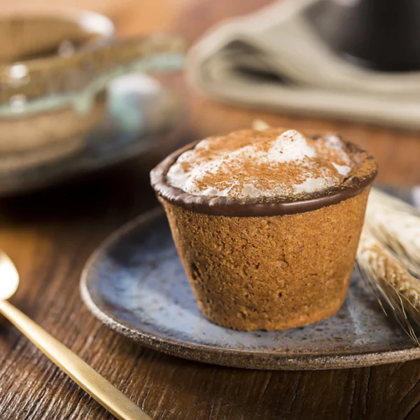 CUP COOKIE - CACAU COM 02 UNIDADES