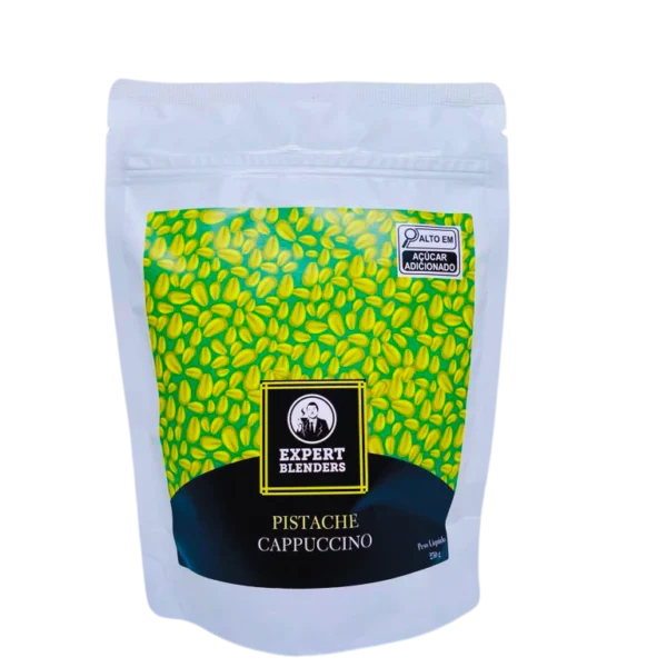 CAPUCCINO PISTACHE Expert Blenders 250g