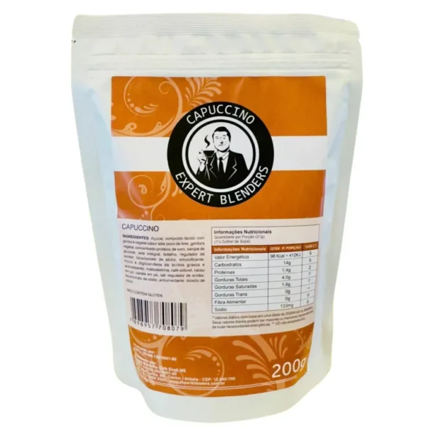 Cappuccino Tradicional Expert Blenders - 200g