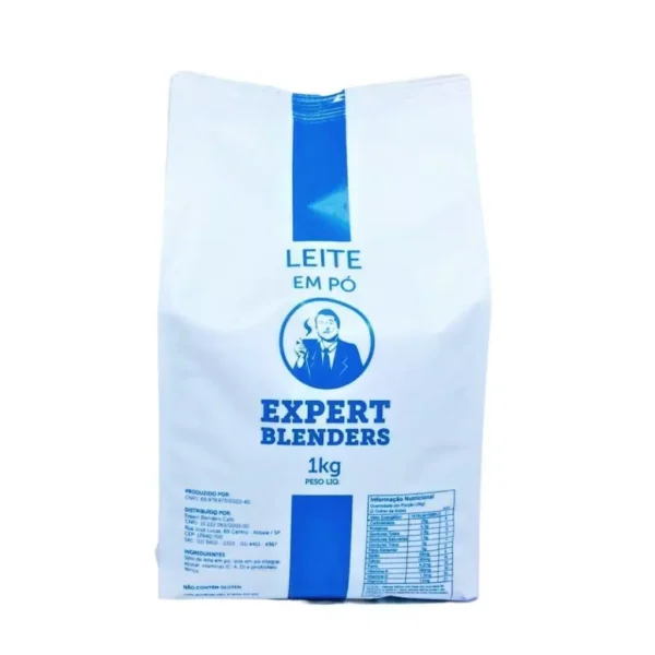 Leite Solúvel - Expert Blenders 1Kg